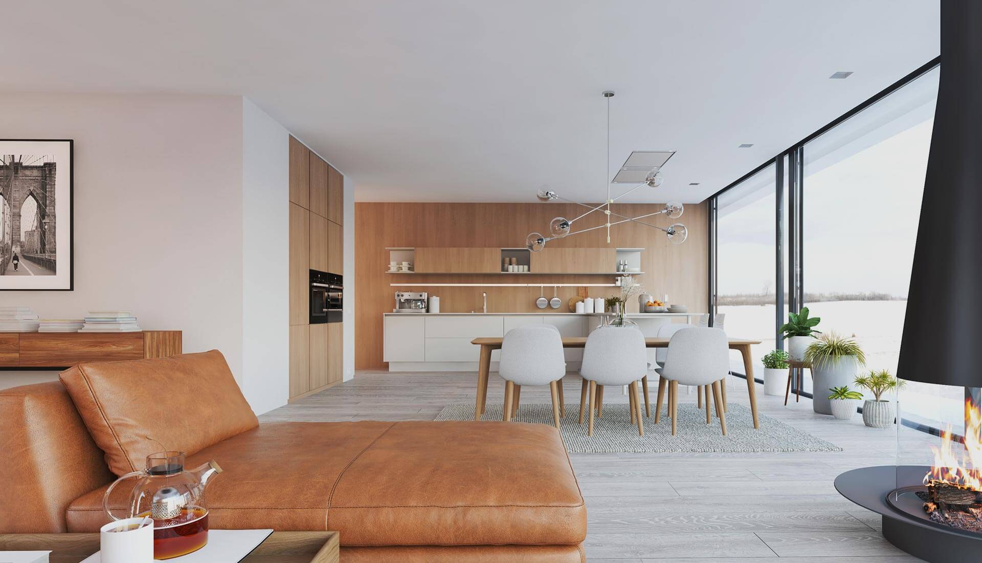 interior design services in Abu Dhabi