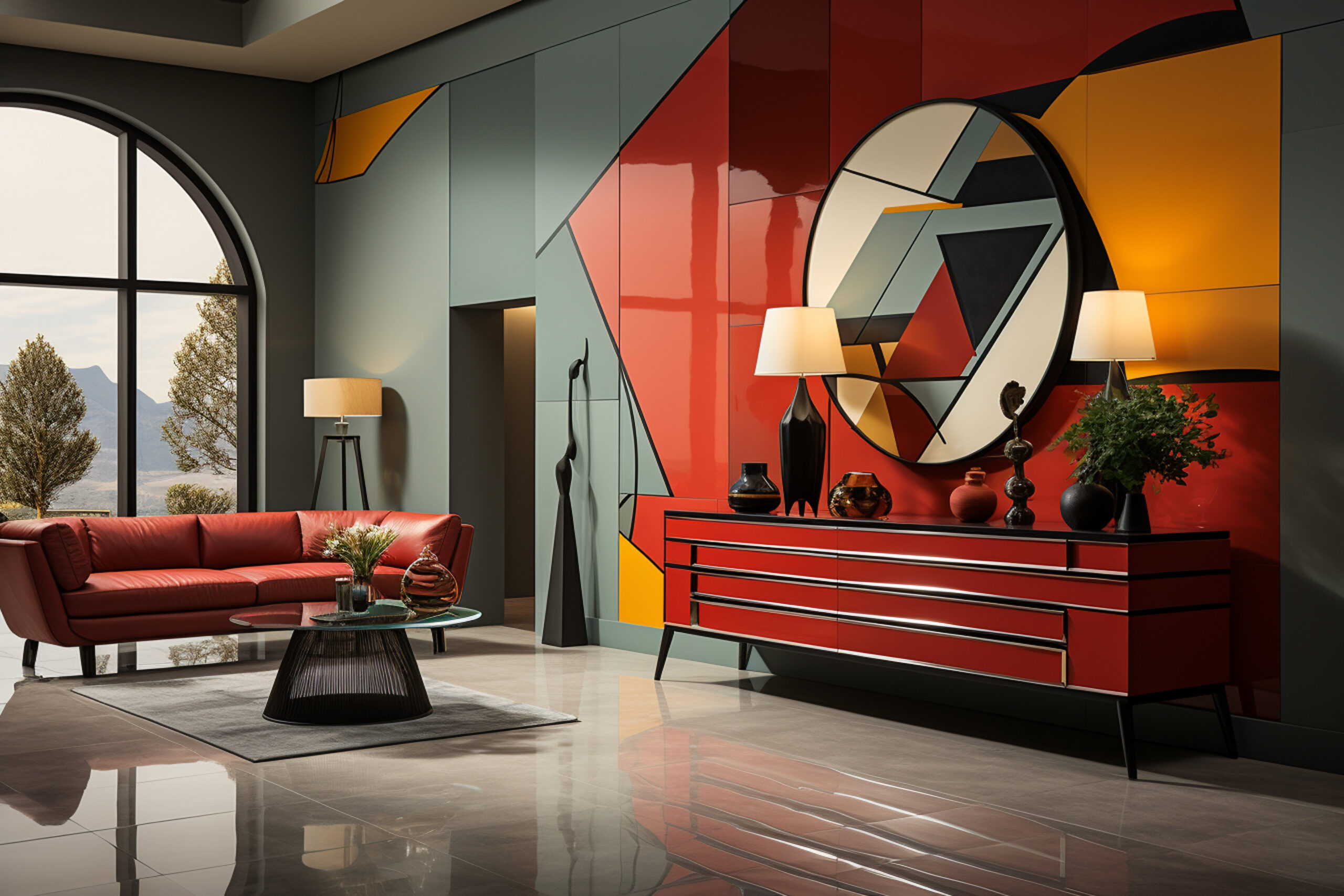 latest interior design trends